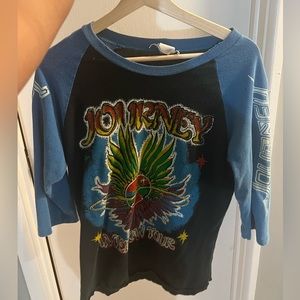 MADEWORN JOURNEY RAGLAN TEE